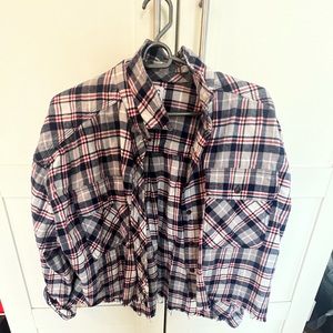 BDG Flannel size M. Worn twice.